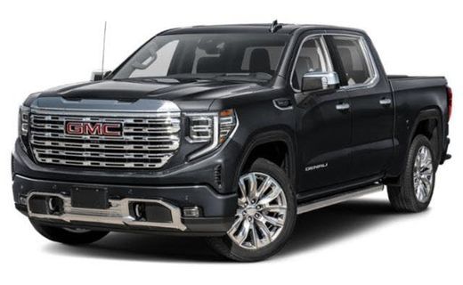 2025 GMC Sierra Denali