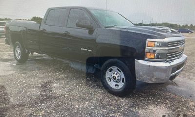 2017 Chevrolet Silverado