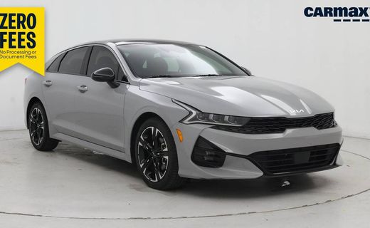 2023 Kia K5