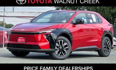 2026 Toyota BZ XLE