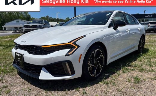 2025 Kia K5