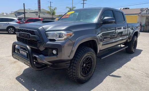 2016 Toyota Tacoma