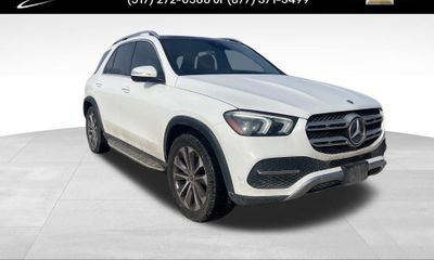 2022 Mercedes-Benz GLE-Class GLE350 4MATIC
