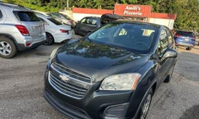 2018 Chevrolet Trax LS