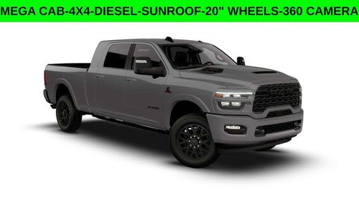 2026 Ram 2500 Limited