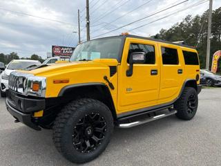 2006 Hummer H2 Base