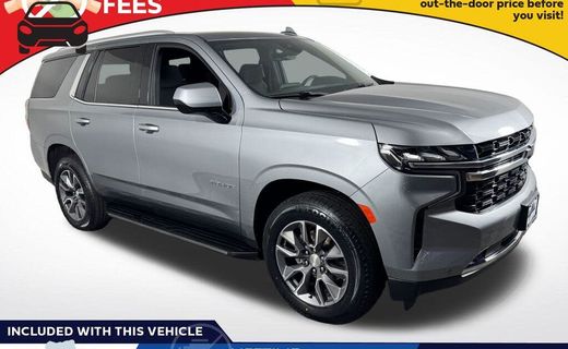 2023 Chevrolet Tahoe LS