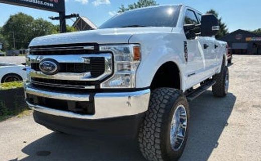 2022 Ford F-250