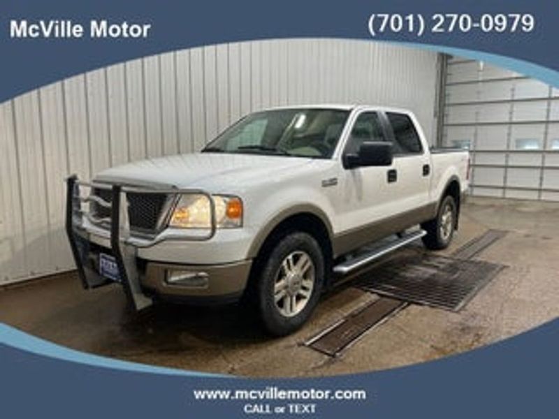 2006 Nissan Titan — a typically priced live listing