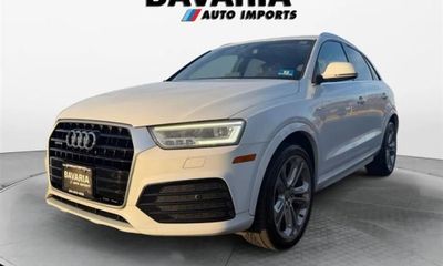 2016 Audi Q3 Quattro Prestige