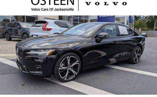 2023 Volvo S60 Plus Dark