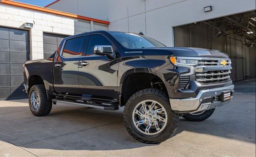 2023 Chevrolet Silverado LTZ
