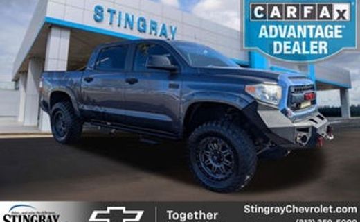 2018 Toyota Tundra