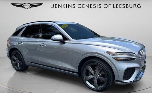 2025 Genesis GV70