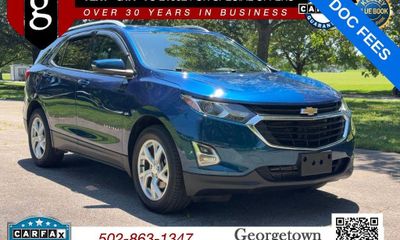 2019 Chevrolet Equinox LT 2LT