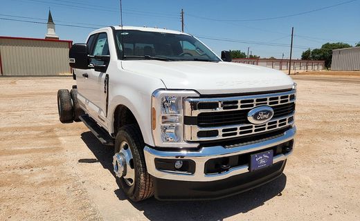 2026 Ford F-350 XL