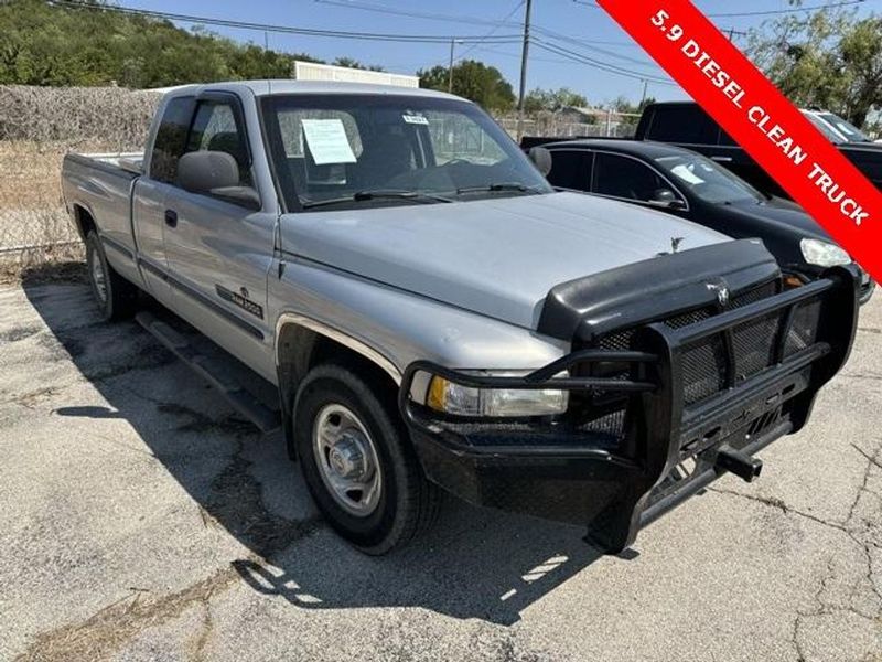 1999 Dodge RAM — a typically priced live listing