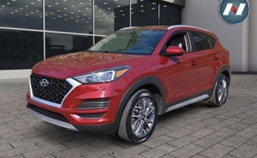 2019 Hyundai Tucson