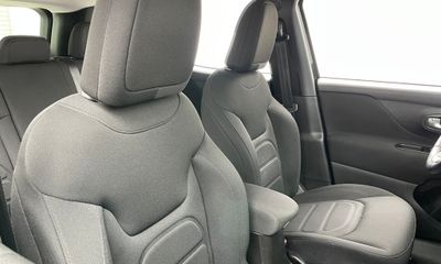 2020 Jeep Renegade Latitude Longitude
