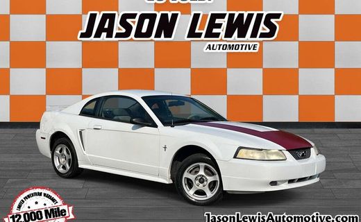 2003 Ford Mustang Base