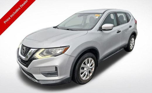 2020 Nissan Rogue S