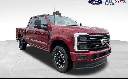 2026 Ford F-250 Lariat