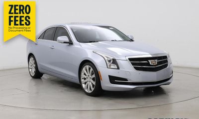 2018 Cadillac ATS Luxury