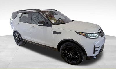 2020 Land Rover Discovery Landmark