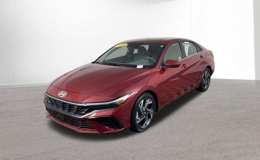 2024 Hyundai Elantra SEL W Convenience