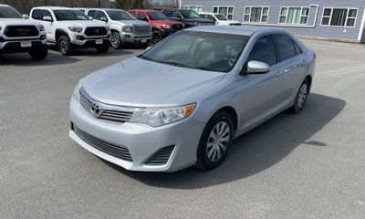 2014 Toyota Camry L