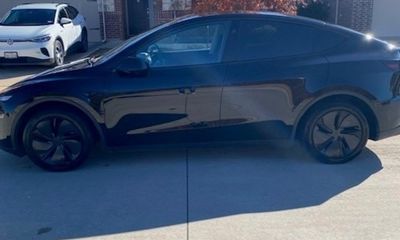 2026 Tesla Model Y Long Range