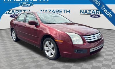 2006 Ford Fusion SE