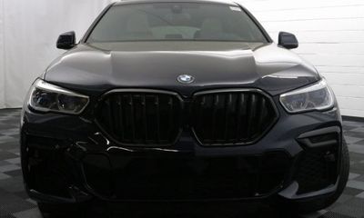 2022 BMW X6 M50I