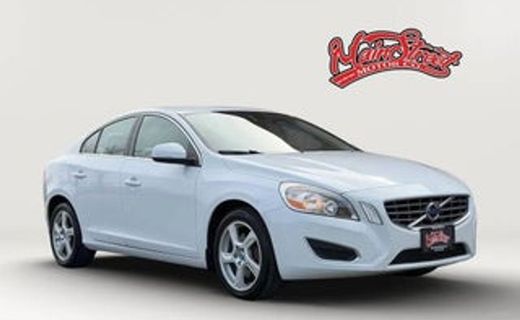 2012 Volvo S60 T6