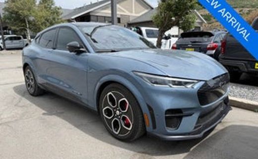 2023 Ford Mustang Mach-E GT