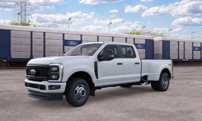 2026 Ford F-350 XLT