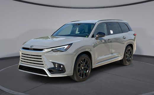 2026 Lexus TX 350