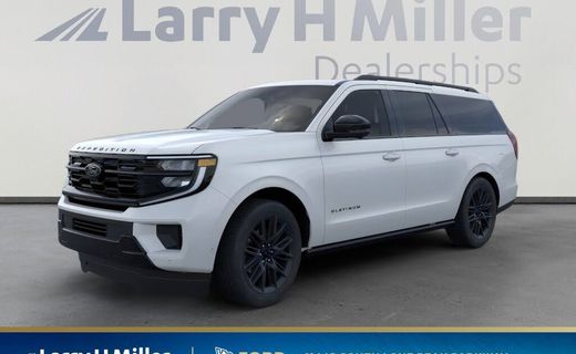 2026 Ford Expedition MAX Platinum