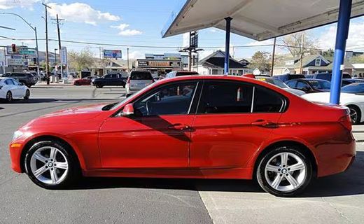 2015 BMW 320I