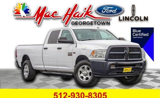 2016 Ram 2500 ST