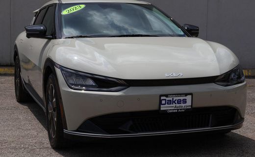 2023 Kia EV6