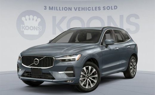 2023 Volvo XC60 Ultimate Dark