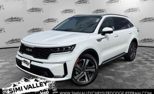2023 Kia Sorento