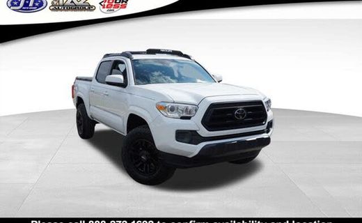 2020 Toyota Tacoma SR5