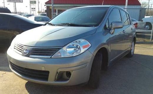 2012 Nissan Versa S