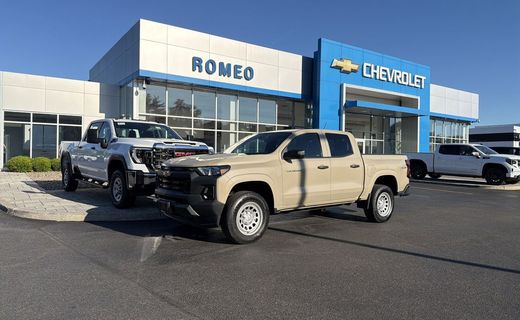 2023 Chevrolet Colorado Work Truck