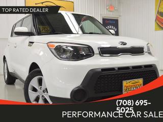 2016 Kia Soul Plus