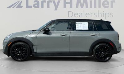 2020 Mini Clubman S