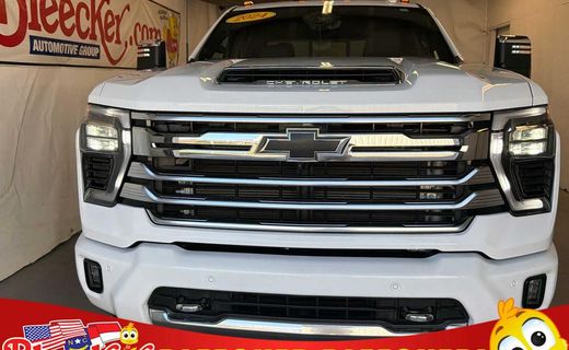 2024 Chevrolet Silverado HD High Country