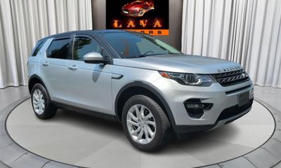 2016 Land Rover Discovery Sport HSE
